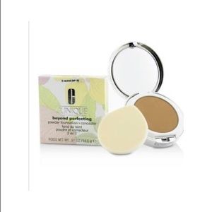 Clinique Beyond Perfecting Powder 23 Ginger